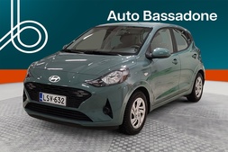 Hyundai i10 vaihtoauto