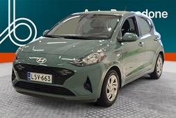 Hyundai i10 vaihtoauto