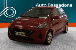 Hyundai i10 vaihtoauto