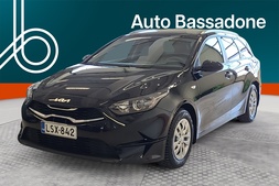 Kia Ceed vaihtoauto