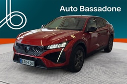 Peugeot 408 vaihtoauto