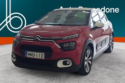 Citroën C3 vaihtoauto