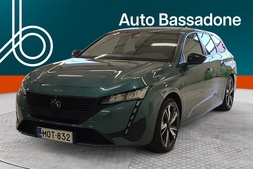 Peugeot 308 vaihtoauto