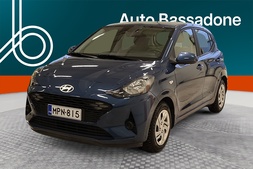 Hyundai i10 vaihtoauto