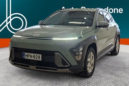 Hyundai KONA Hybrid vaihtoauto