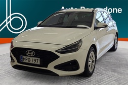 Hyundai i30 Wagon vaihtoauto