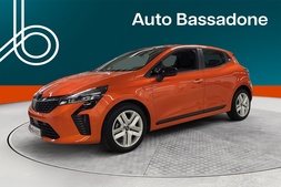 Renault Clio vaihtoauto