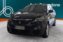 Peugeot 3008 vaihtoauto