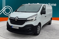 Renault Trafic vaihtoauto