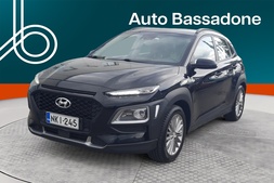 Hyundai Kona vaihtoauto
