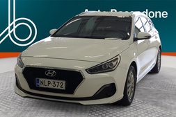 Hyundai i30 Wagon vaihtoauto