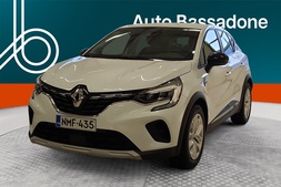 Renault Captur vaihtoauto