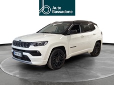 Jeep Compass vaihtoauto