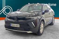 Opel Mokka-e vaihtoauto