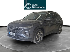 Hyundai Tucson vaihtoauto