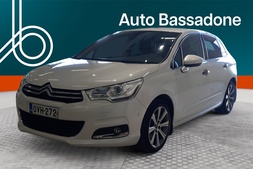 Citroën C4 vaihtoauto