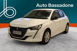 Peugeot 208 vaihtoauto