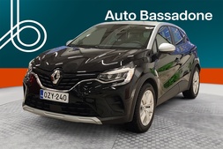 Renault Captur vaihtoauto