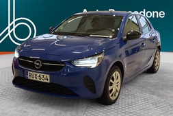 Opel Corsa-e vaihtoauto