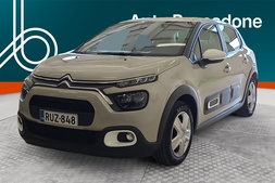 Citroën C3 vaihtoauto