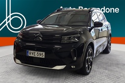 Citroën C5 Aircross vaihtoauto