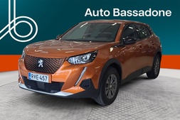Peugeot e-2008 vaihtoauto