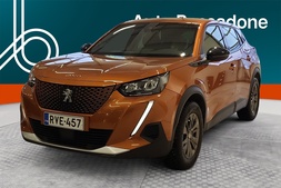 Peugeot e-2008 vaihtoauto