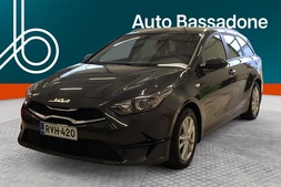 Kia Ceed vaihtoauto