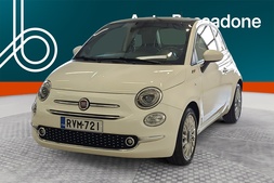 Fiat 500 vaihtoauto