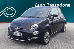 Fiat 500 vaihtoauto