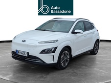 Hyundai Kona vaihtoauto