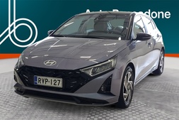 Hyundai i20 Hatchback vaihtoauto