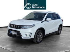 Suzuki Vitara vaihtoauto
