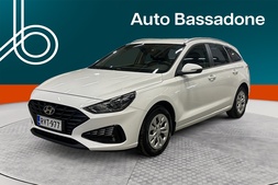 Hyundai i30 Wagon vaihtoauto