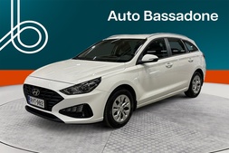 Hyundai i30 Wagon vaihtoauto