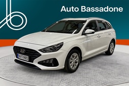 Hyundai i30 Wagon vaihtoauto