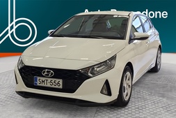 Hyundai i20 Hatchback vaihtoauto