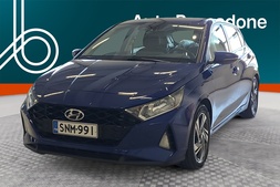 Hyundai i20 Hatchback vaihtoauto
