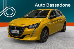 Peugeot 208 vaihtoauto