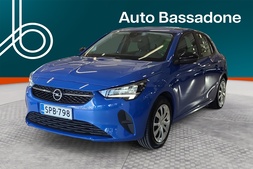 Opel Corsa-e vaihtoauto
