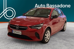 Opel Corsa-e vaihtoauto