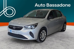 Opel Corsa-e vaihtoauto