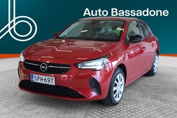 Opel Corsa-e vaihtoauto