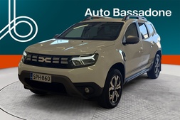 Dacia Duster vaihtoauto