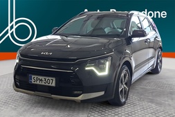 Kia Niro vaihtoauto