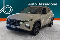 Hyundai Tucson vaihtoauto