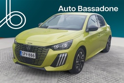 Peugeot e-208 vaihtoauto