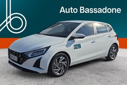 Hyundai i20 Hatchback vaihtoauto