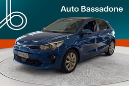 Kia Rio vaihtoauto