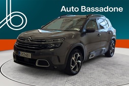 Citroën C5 Aircross vaihtoauto